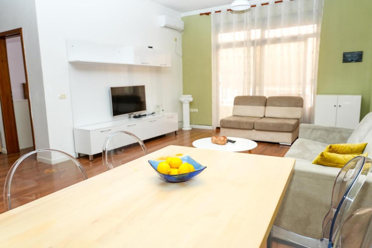 Cozy Apartment In The Heart Of Tirana ! Zewnętrze zdjęcie