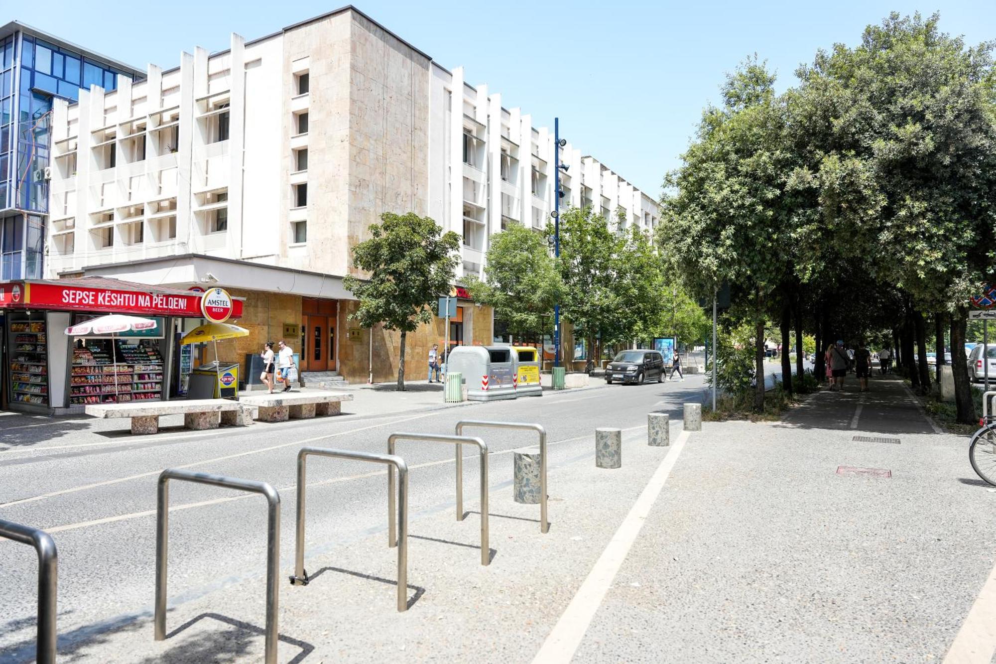 Cozy Apartment In The Heart Of Tirana ! Zewnętrze zdjęcie